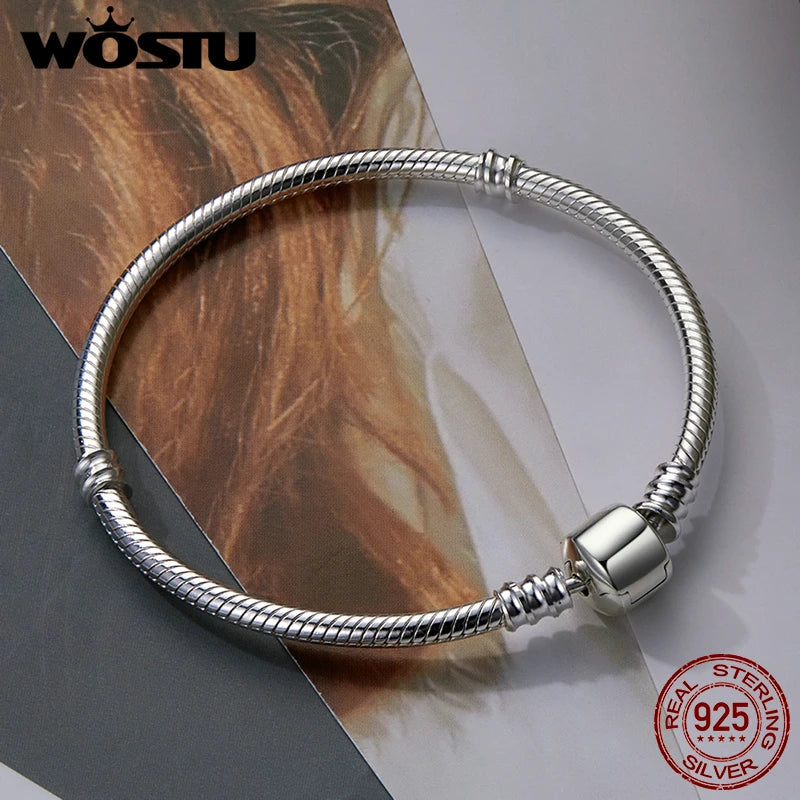 Pulseira prata