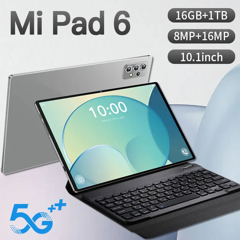 Tablet mini pad 6 Android xiaomi