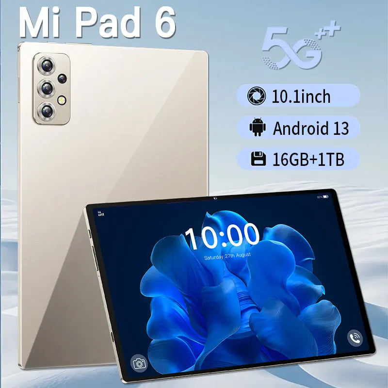 Tablet mini pad 6 Android xiaomi