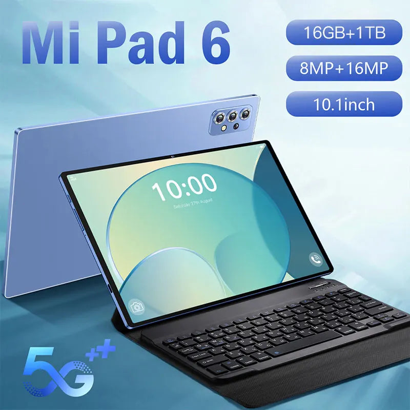 Tablet mini pad 6 Android xiaomi